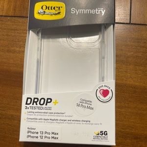 Otter box fits iPhone 12, 13, 14 Pro Max